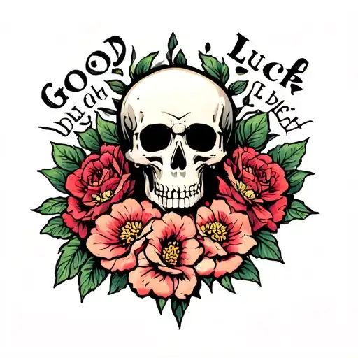 Good Life Luck Death