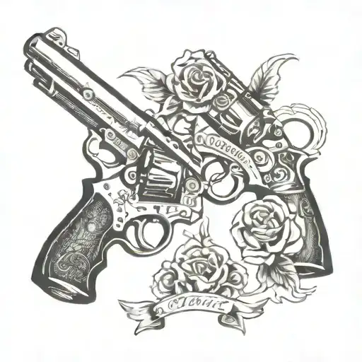 Pistols And Castets