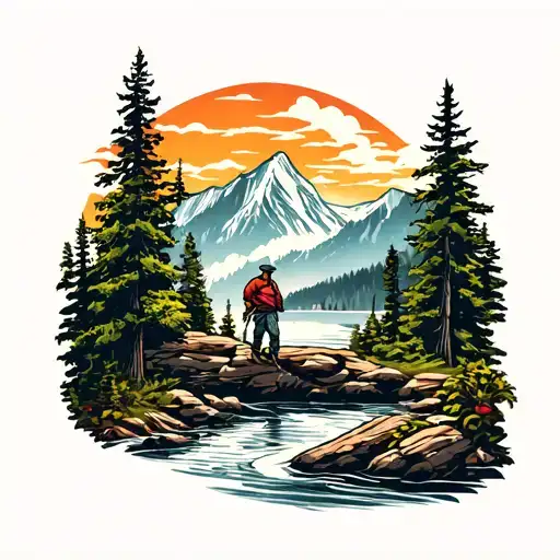 Sports And Outdoor Landscape