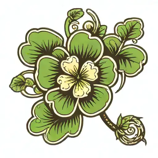 4 Leaf Clover