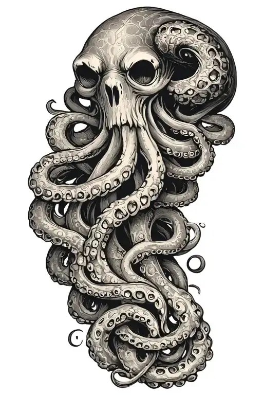 Cthulhu Tentacles