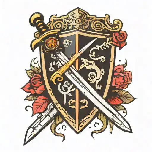 Sword And Shield