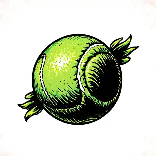 Tennis Ball