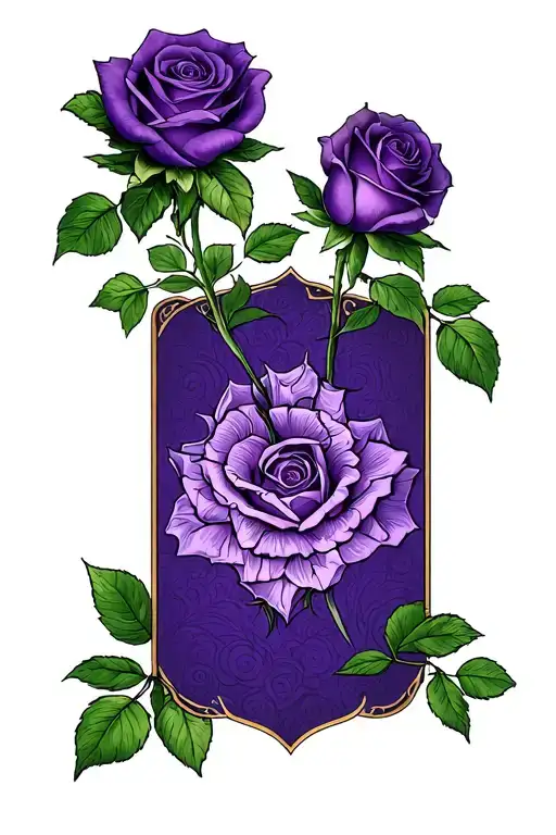 Violet Rose