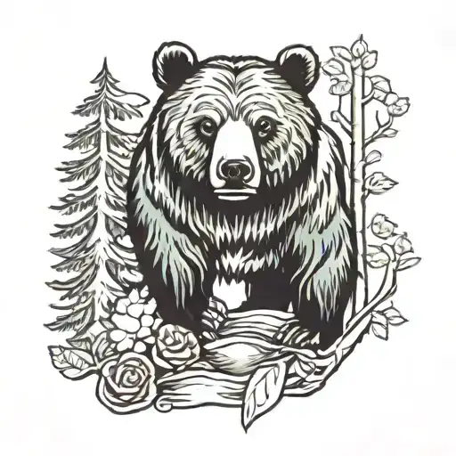 Forest Bear