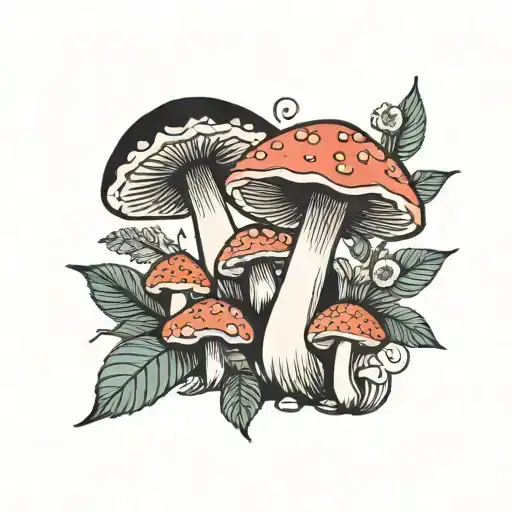 Mushrooms