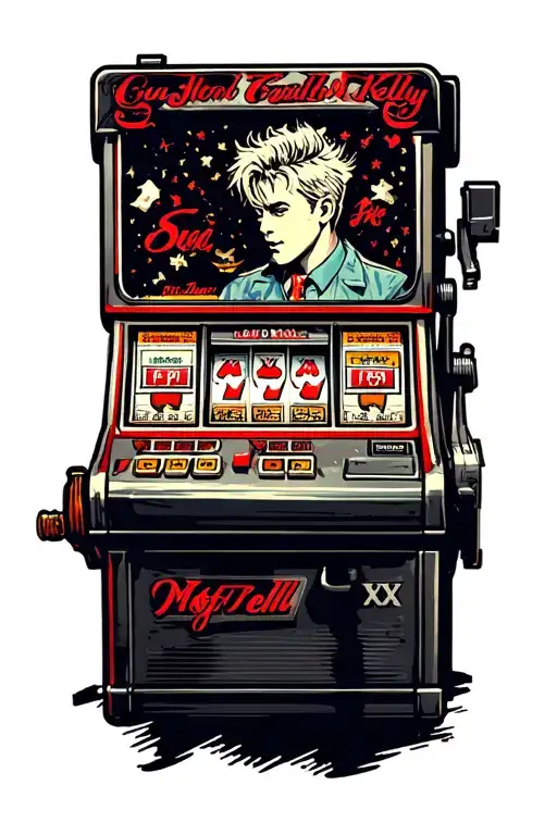 Slot Machine Gun Kelly