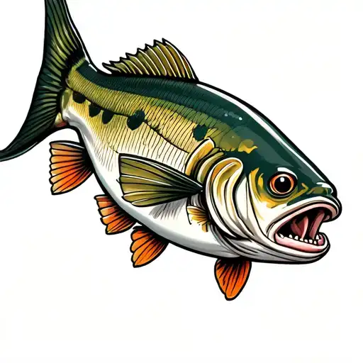 Bass Fish