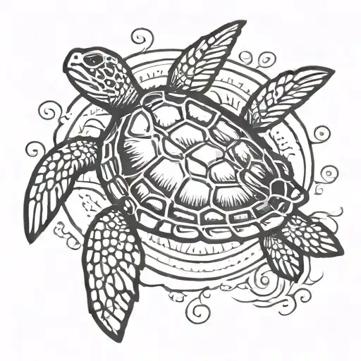 Sea Turtle
