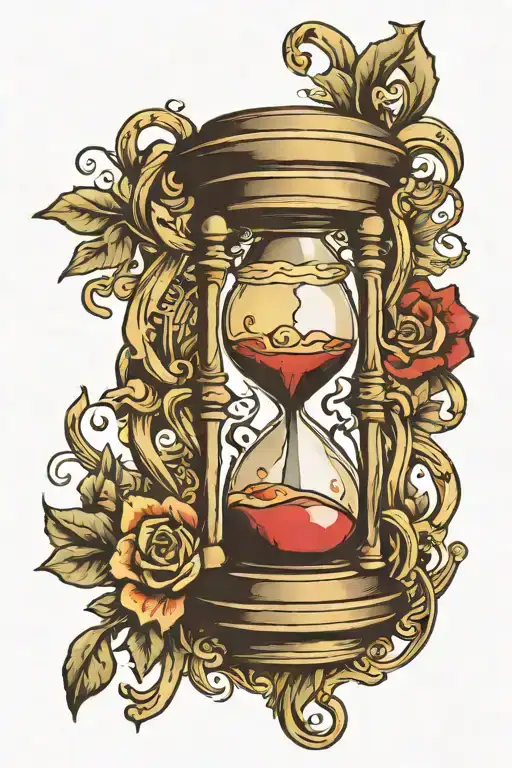 Hourglass Intertwined