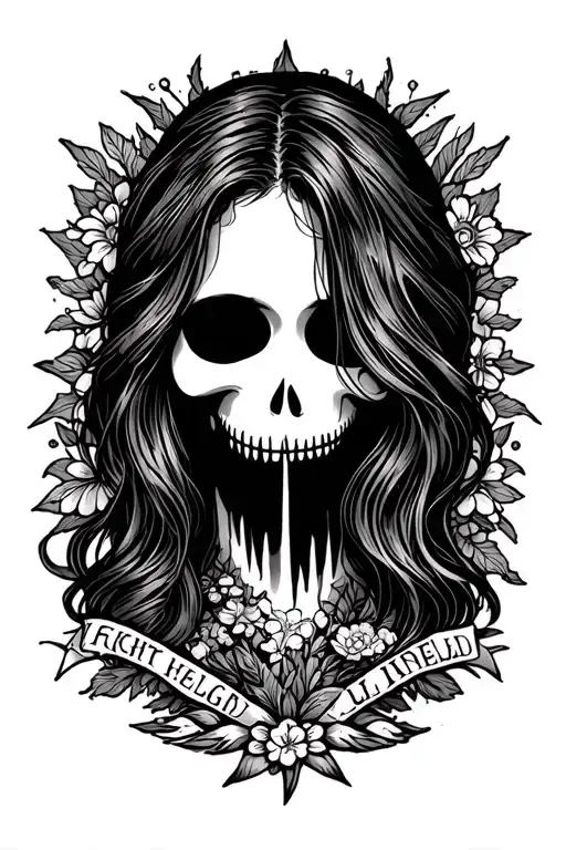 Unique Mental Health Tattoo For Friend That Killed Himself No Face