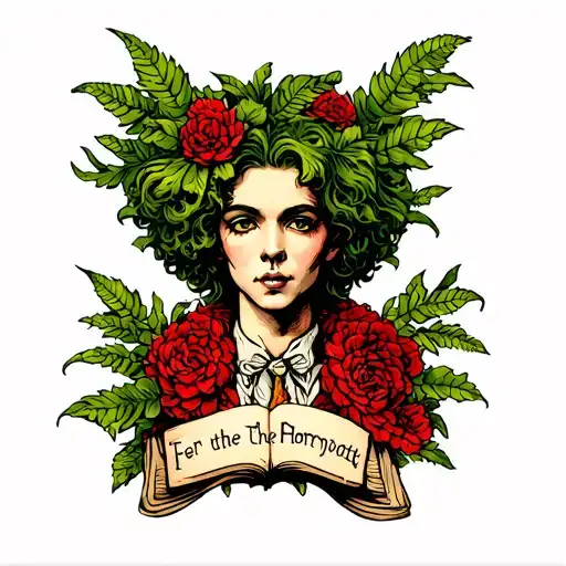 Ferny The Horny Poet