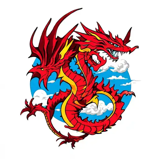 Slifer The Sky Dragon