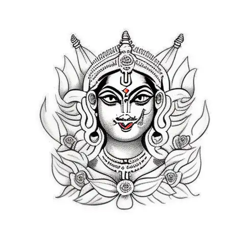 Maa Durga Hindu