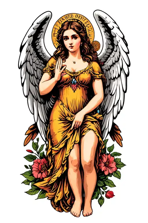 Name Roxsanna Whit Angels