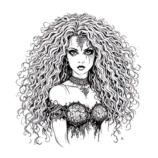 Bellatrix Lastrange