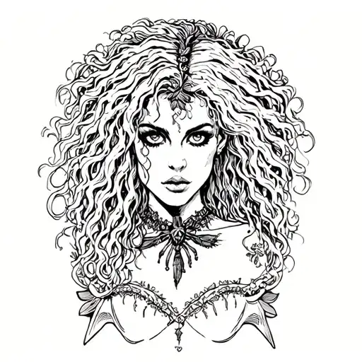 Bellatrix Lastrange