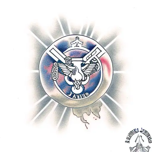 Marine Corps And Jesus