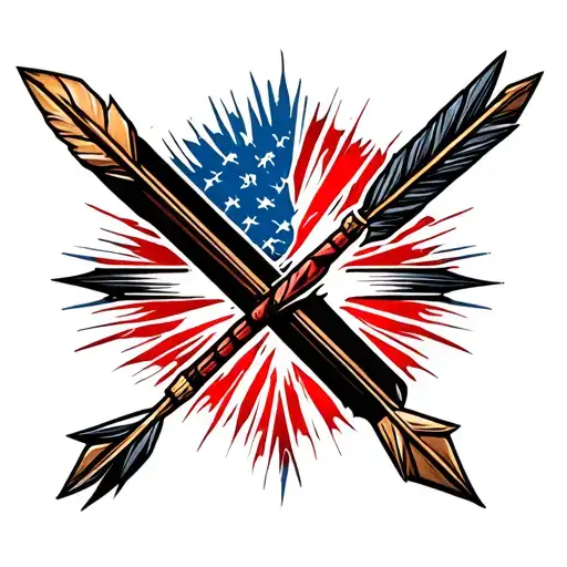 American Traditional Broken Arrow