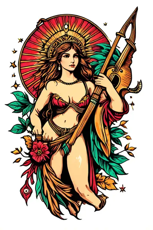 Tifer And Sagittarius