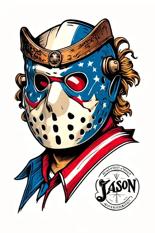 Jason Mask