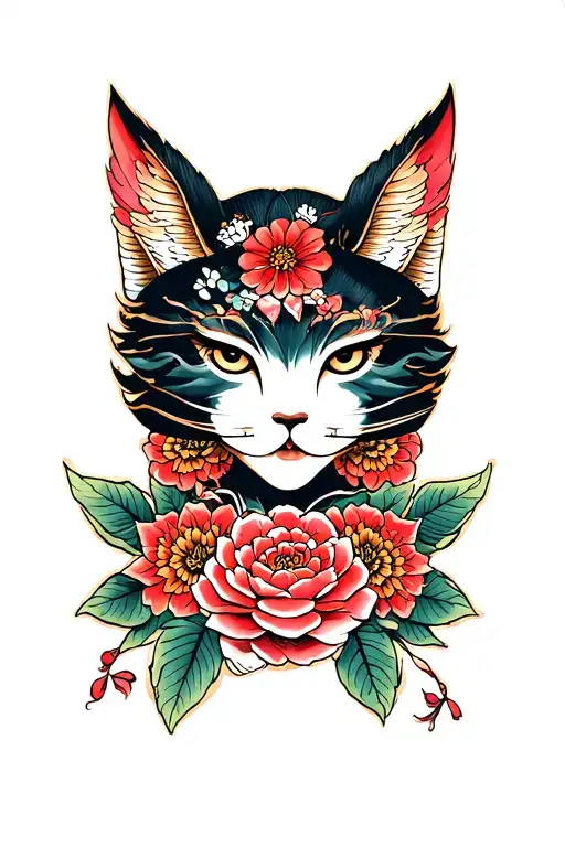 Japanese Old School Design