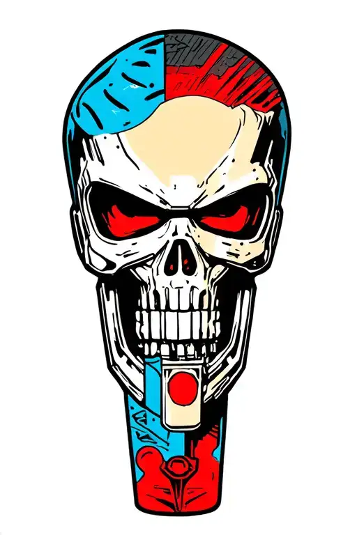 Terminator Arm Sleeve