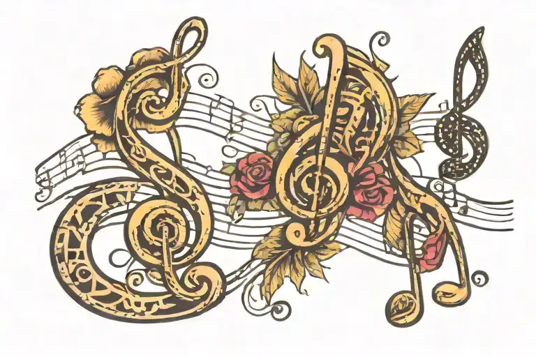 Music Notes