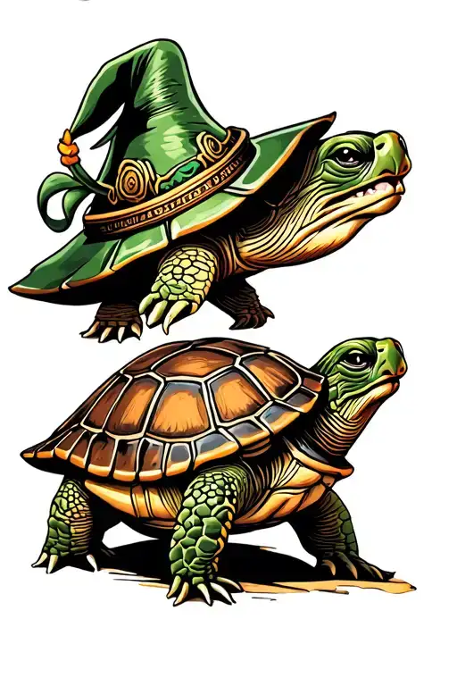 Discworld Turtle