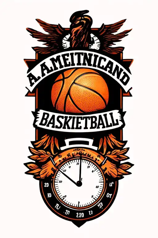 Altimeter And Basketball