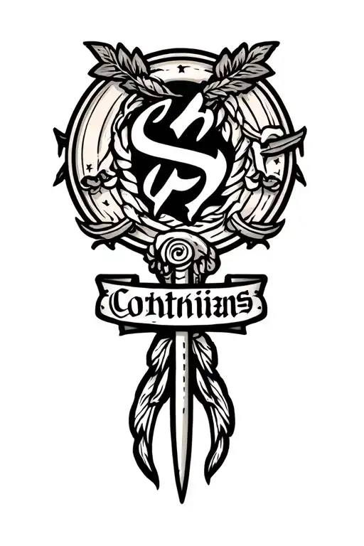 Corinthians Logo