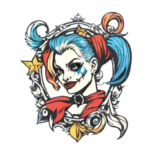 Harley Quinn Harley Quinn
