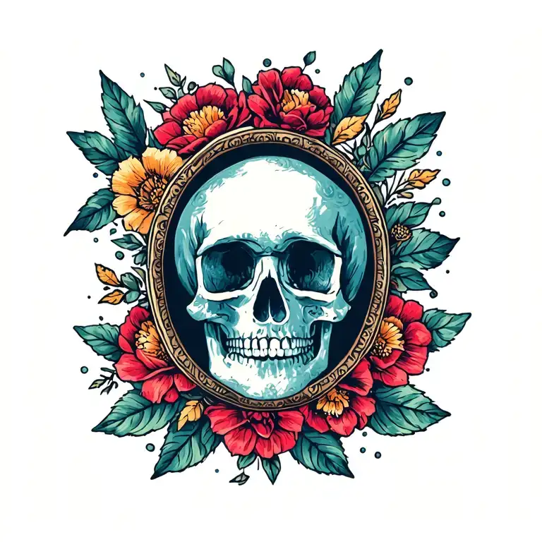 Mini Tattoo Design