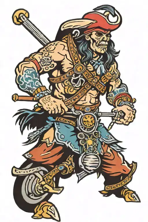 Real Life Raider Riding