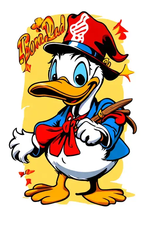 Donald Duck