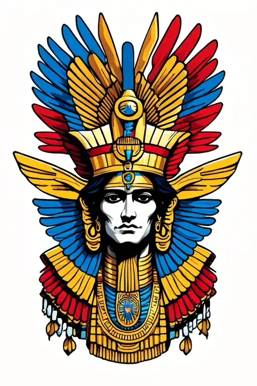 Osiris In America Traditional