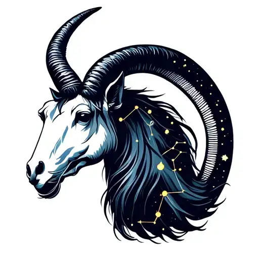 Capricorn Constellation Merging