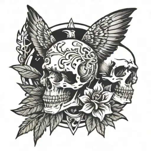 Ruin And Recovery Are Both From Within