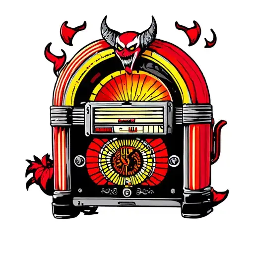 Devilish Jukebox