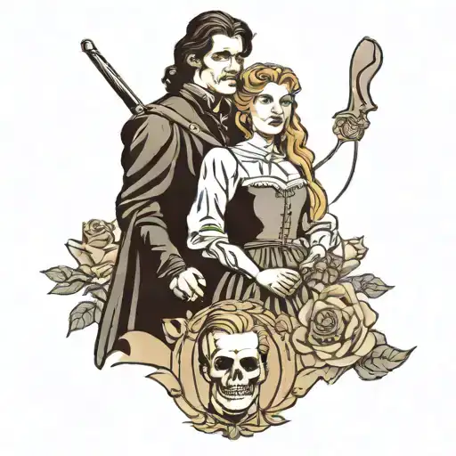 The Princess Bride Characters