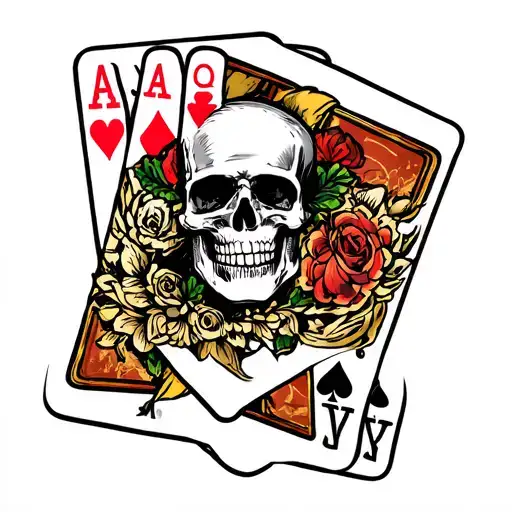 Casino Theam Arm Sleve