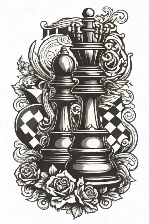 Chess Piece