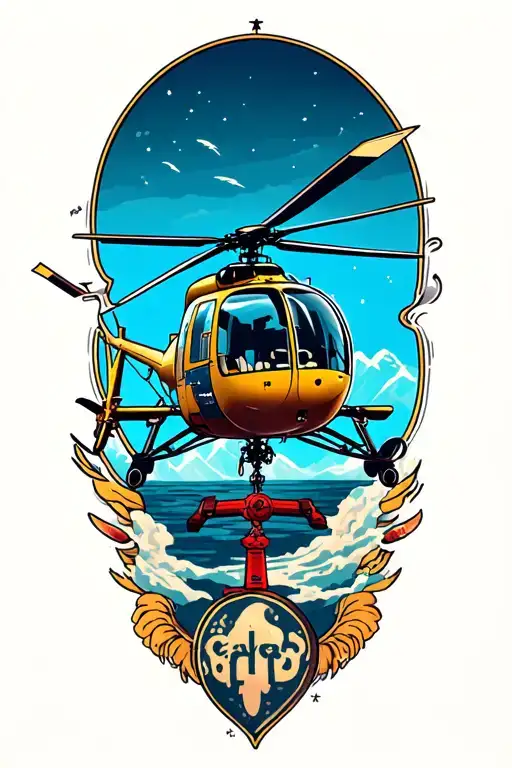 Helicopter