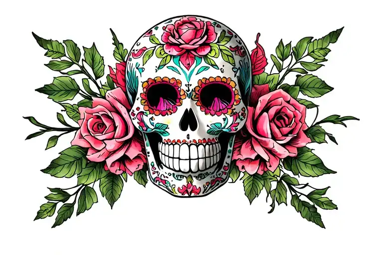 Sugar Skull