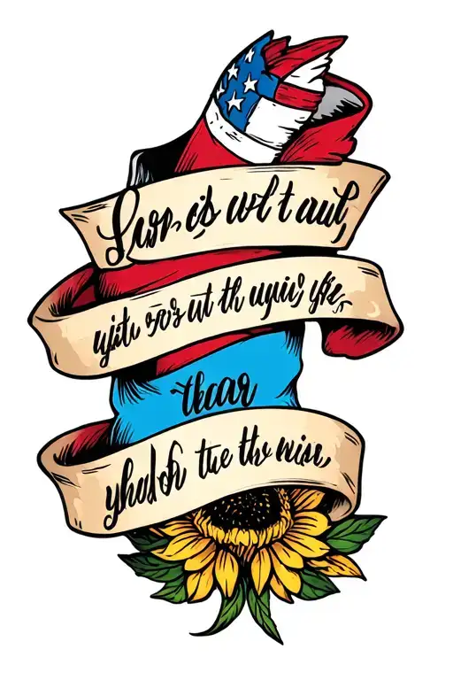 Motivational Quote Wrapped