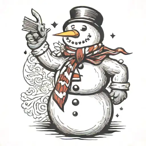 Snowman