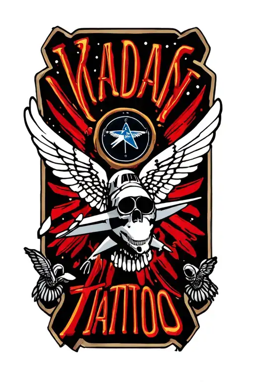 General Aviation Themed