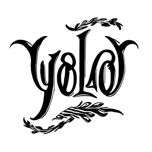 Yolo Writing