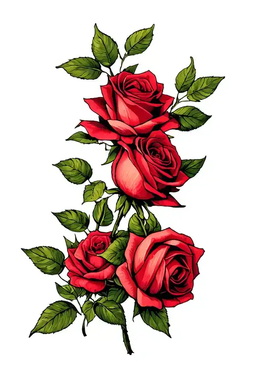 The 3 Roses Of Grenoble