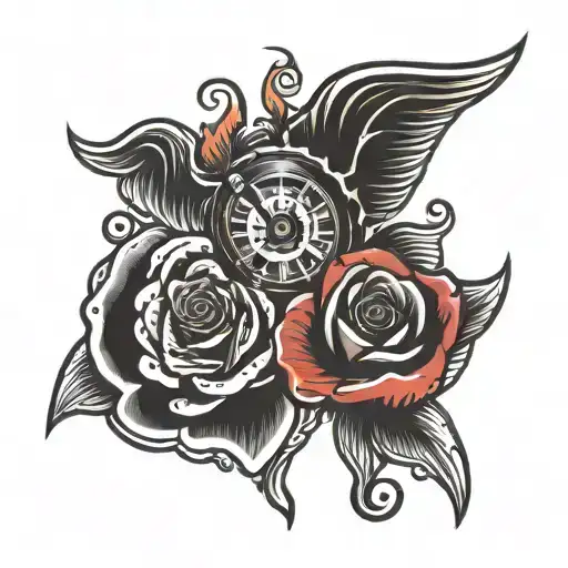 Love Tatto Design